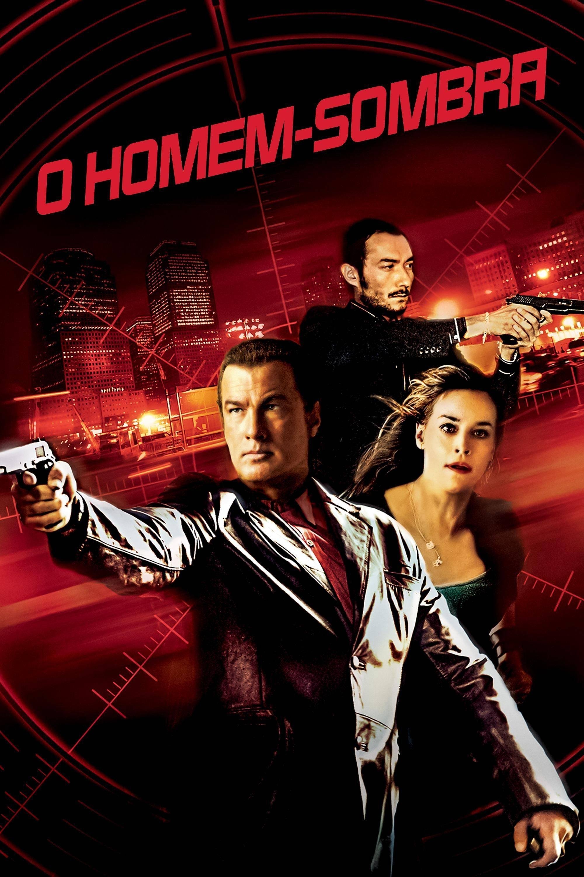 Poster de O Homem Sombra