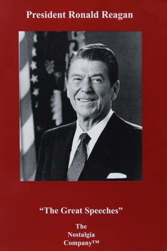 Affiche du film President Ronald Reagan: The Great Speeches