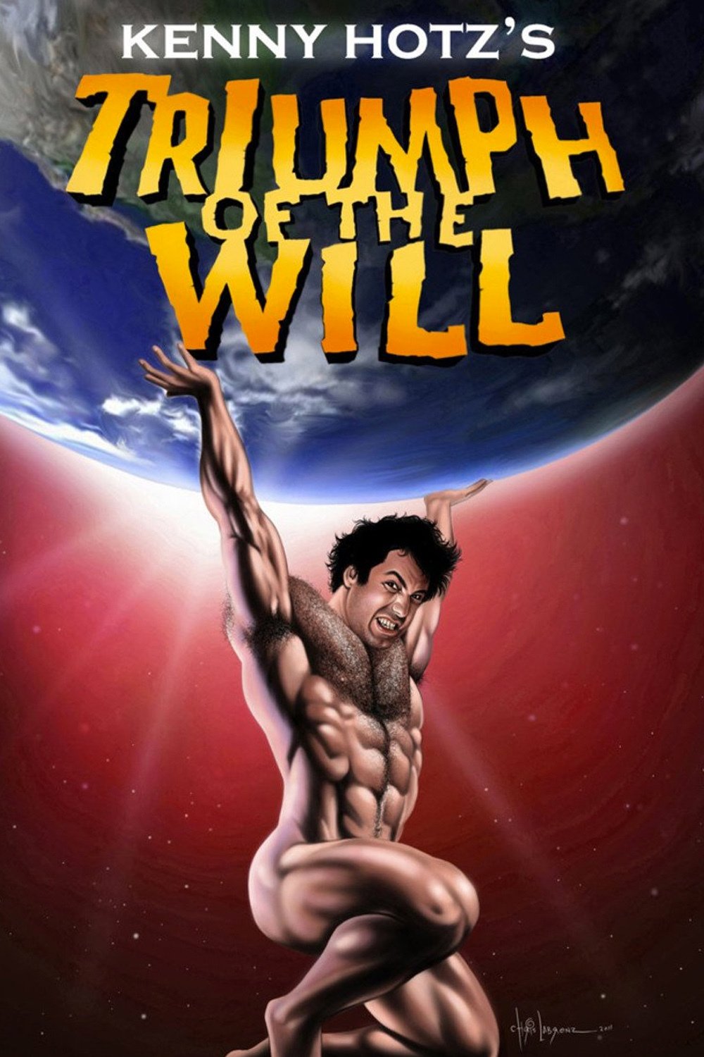 Poster de Kenny Hotz's Triumph of the Will