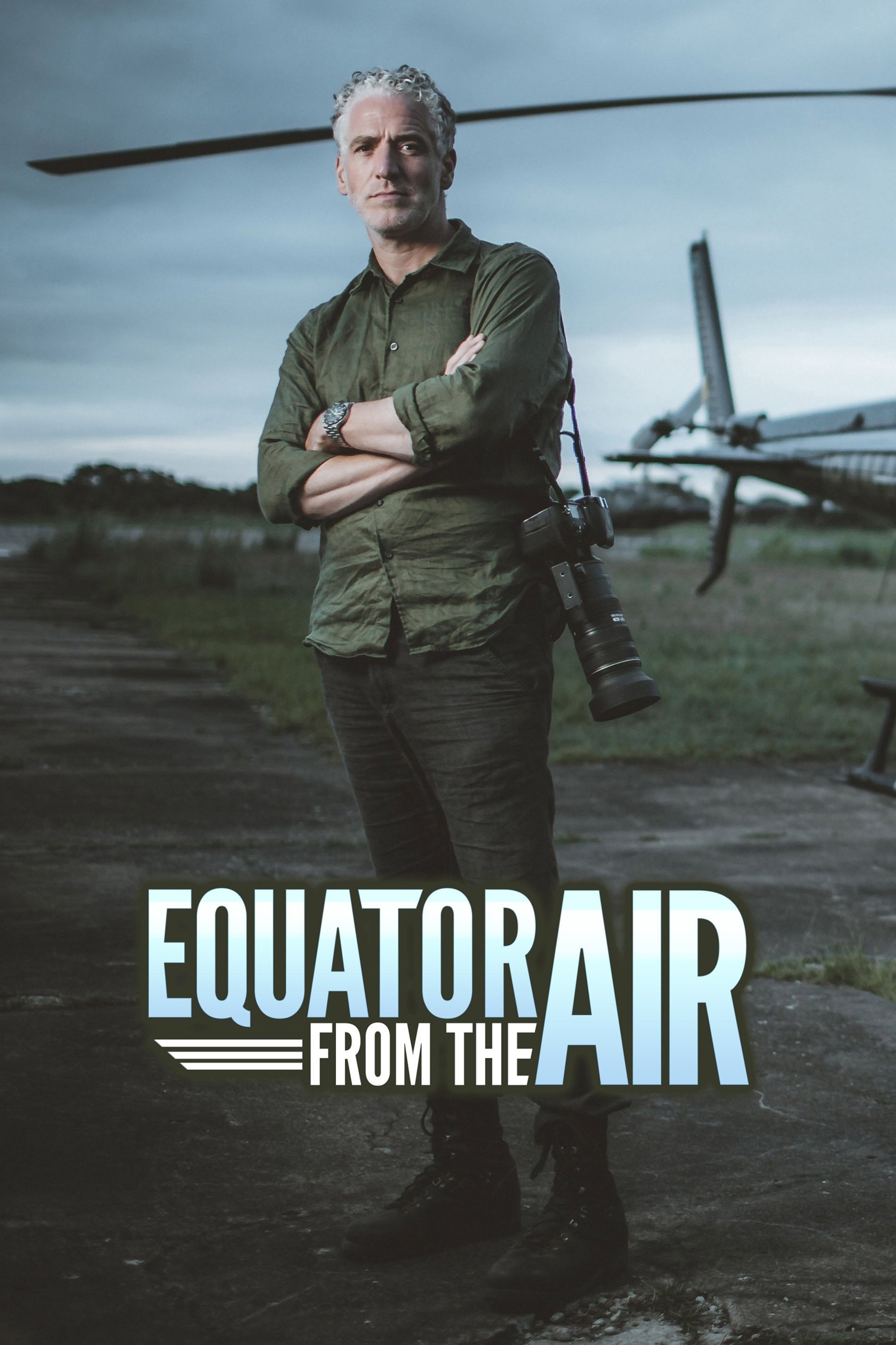 Poster de Equator from the Air