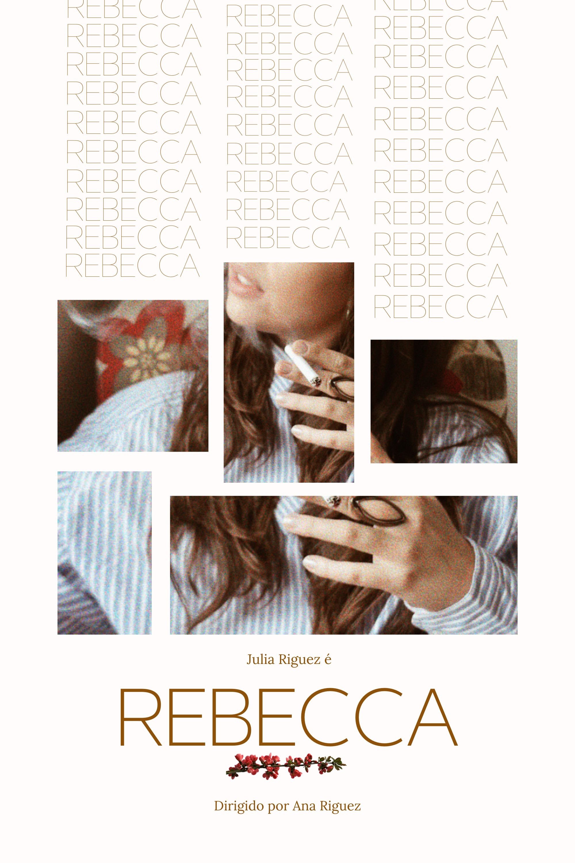 Poster de REBECCA