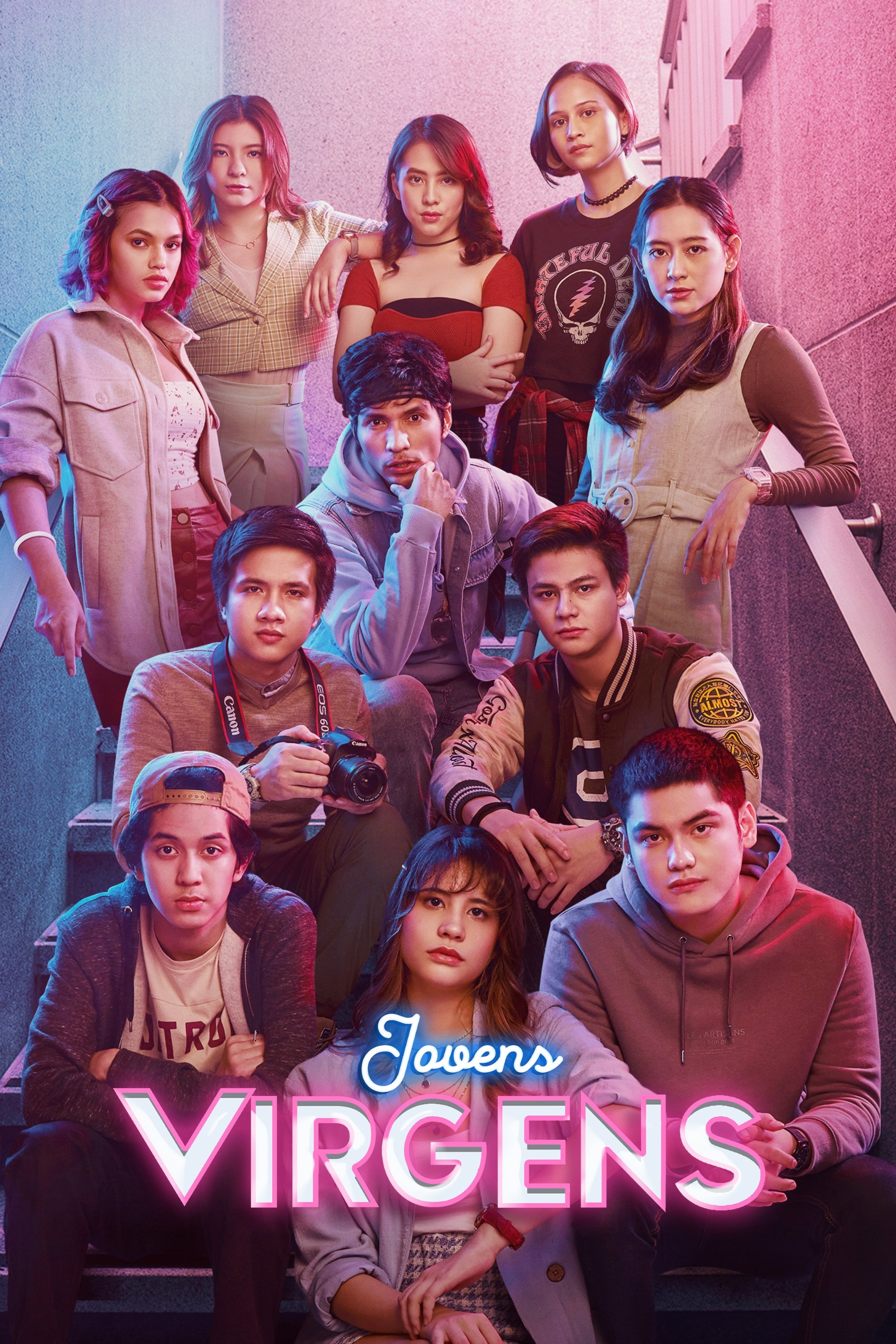 Poster de Jovens Virgens