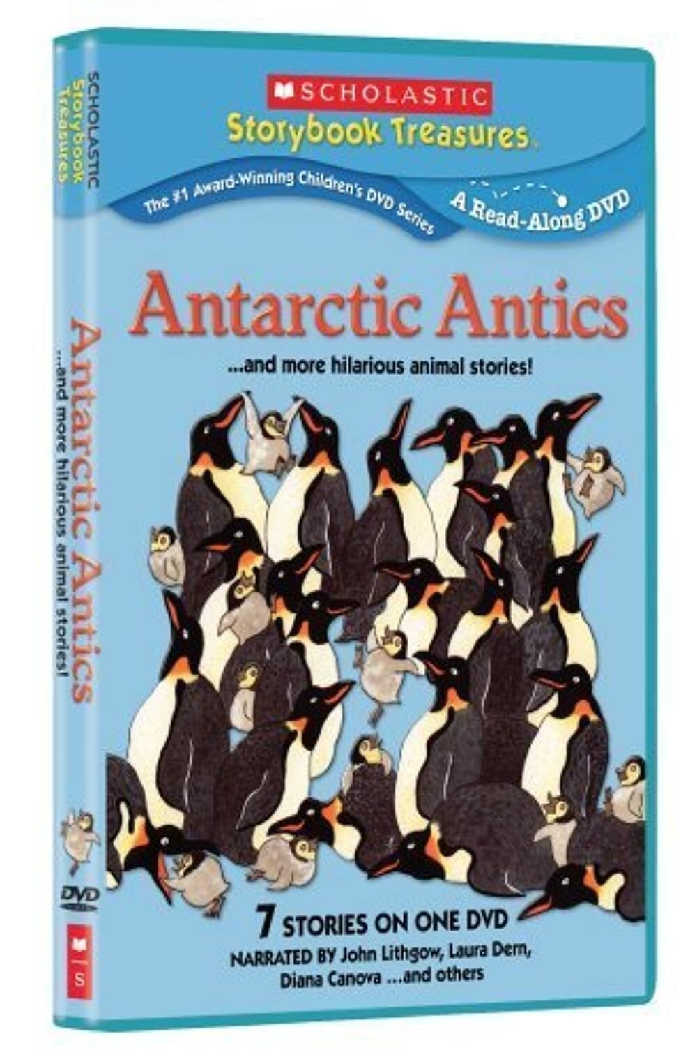 Poster de Antarctic Antics