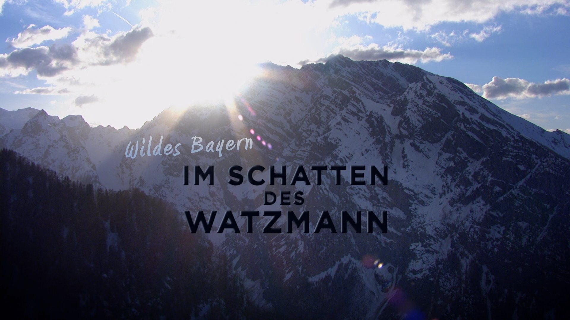 Wildes Bayern