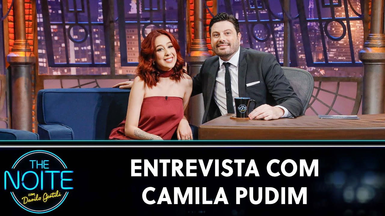 Camila Pudim e Michele Andrade