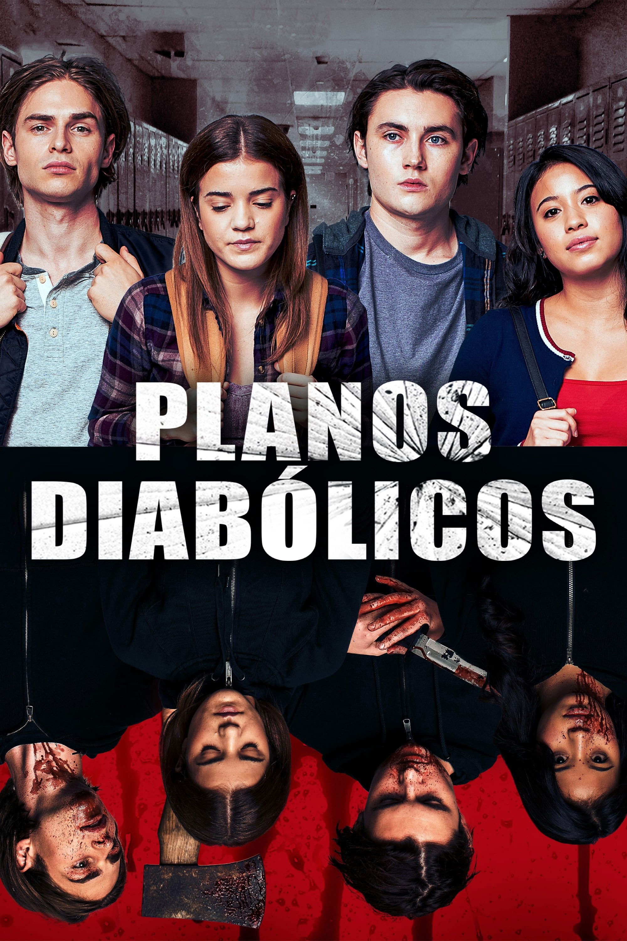Poster de Planos Diabólicos