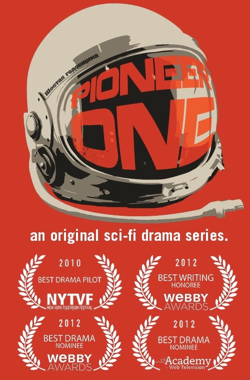 Poster de Pioneer One