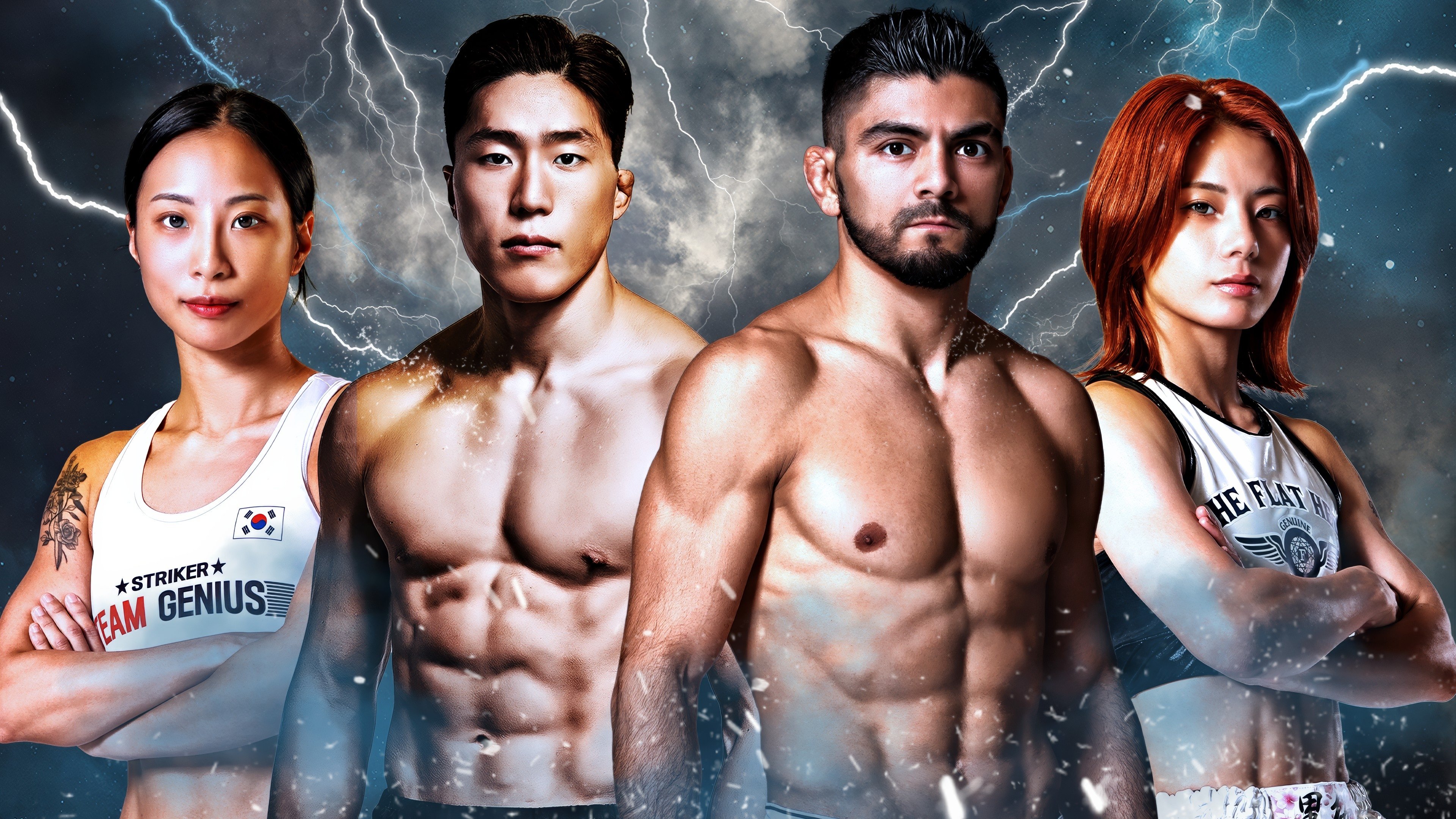 RIZIN WORLD SERIES in KOREA