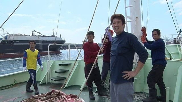 Spain's Canary Islands: Tuna Fishermen's Short Vacation