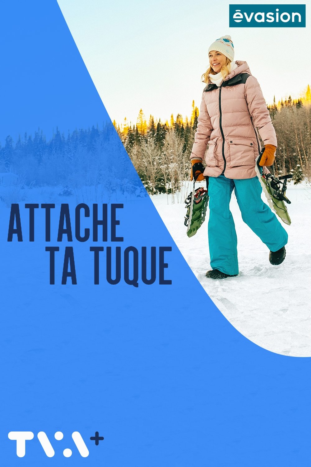Poster de Attache ta tuque