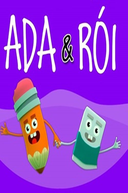 Poster de Ada e Rói