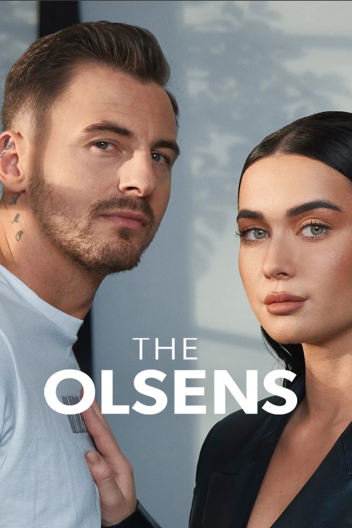 Poster de The Olsens