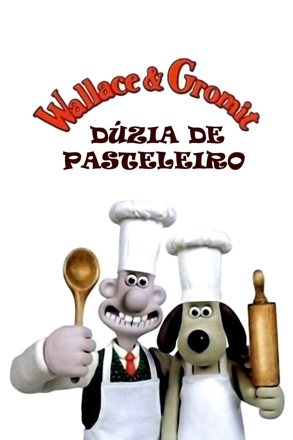 Poster de Wallace & Gromit: Uma Questão de Miolo e Morte