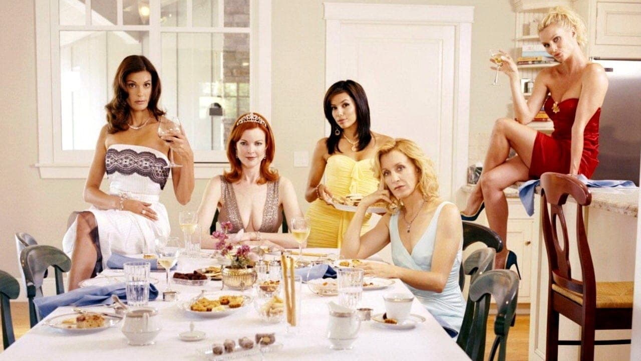 Desperate Housewives 2004 123movies