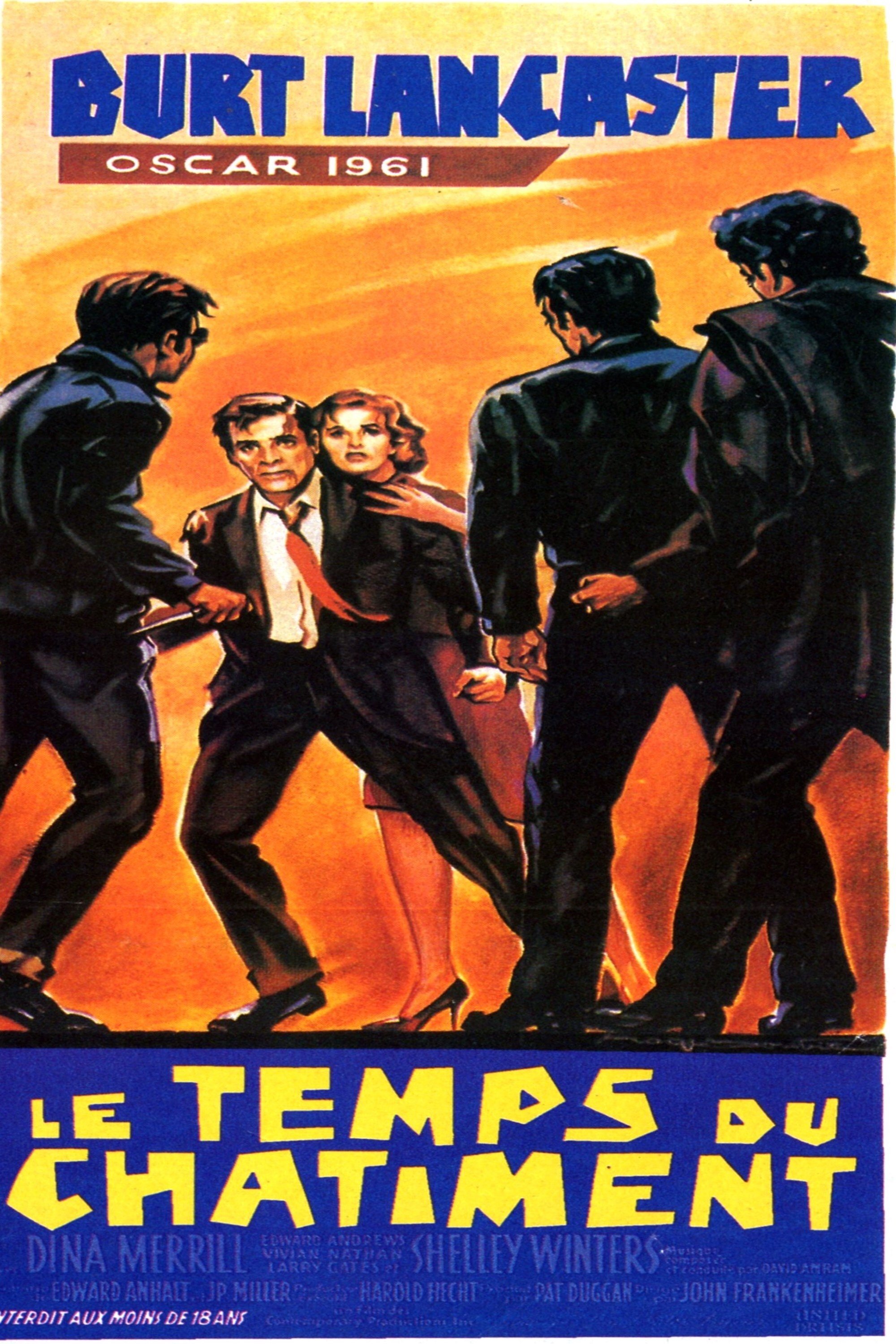 Le Temps du châtiment