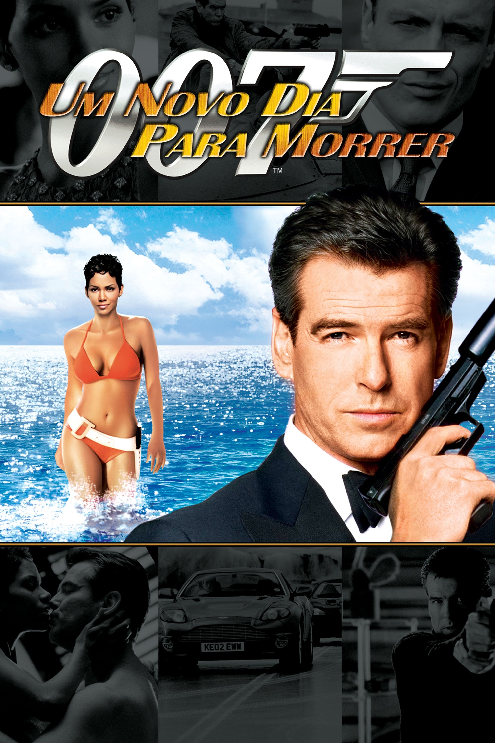 Poster de 007 Um Novo Dia para Morrer