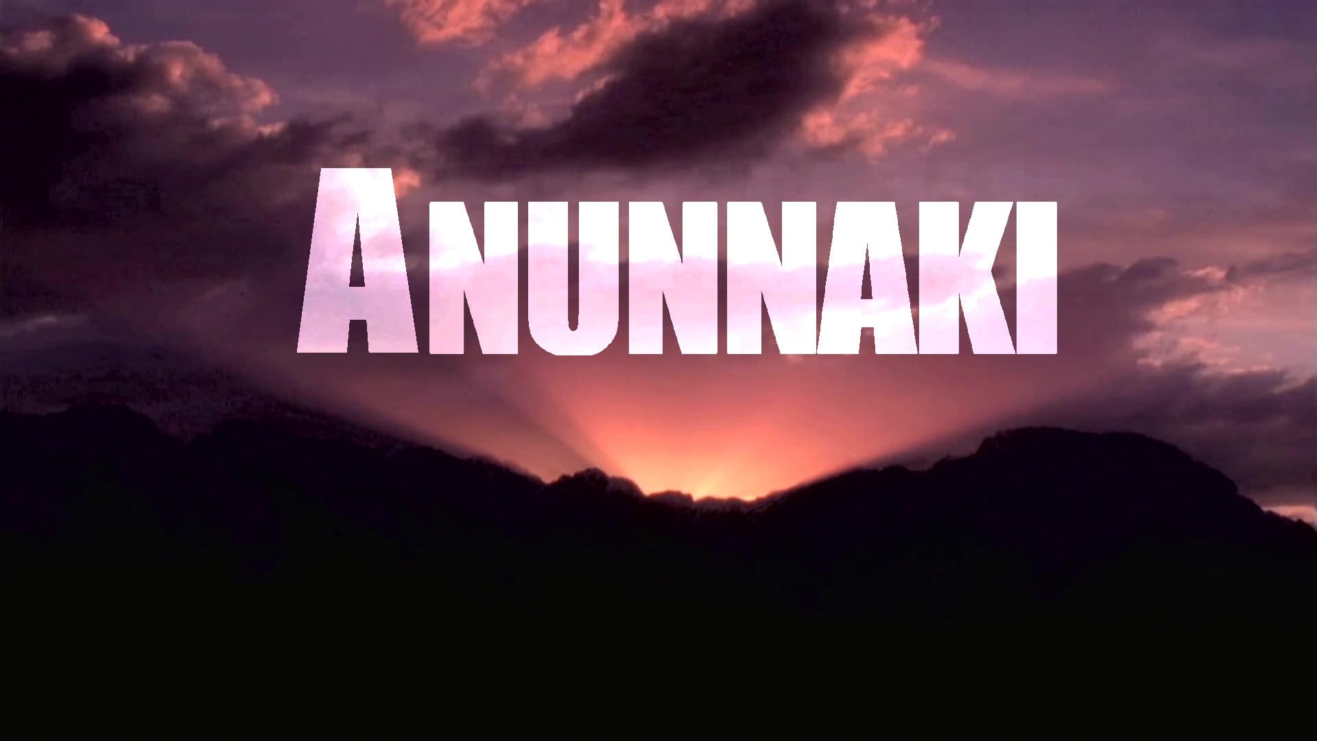 Anunnaki 2018 123movies