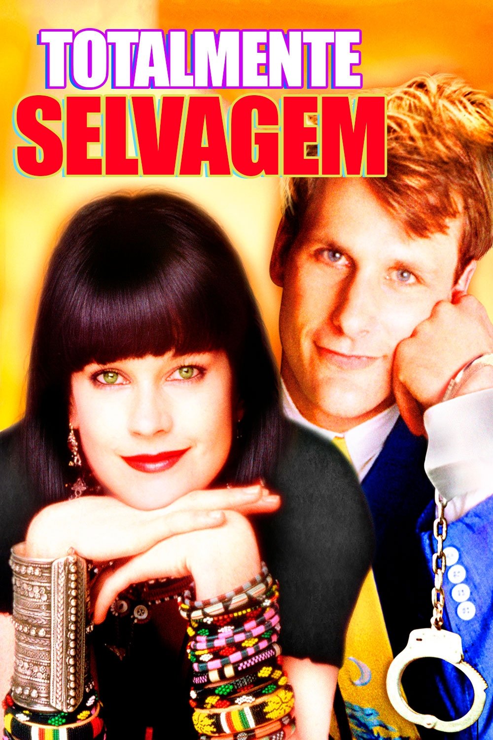Poster de Totalmente Selvagem