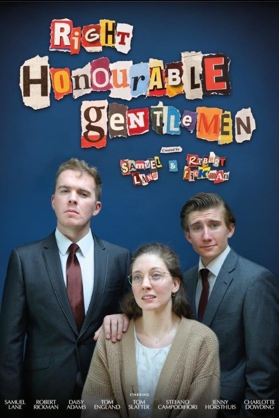 Poster de Right Honourable Gentlemen