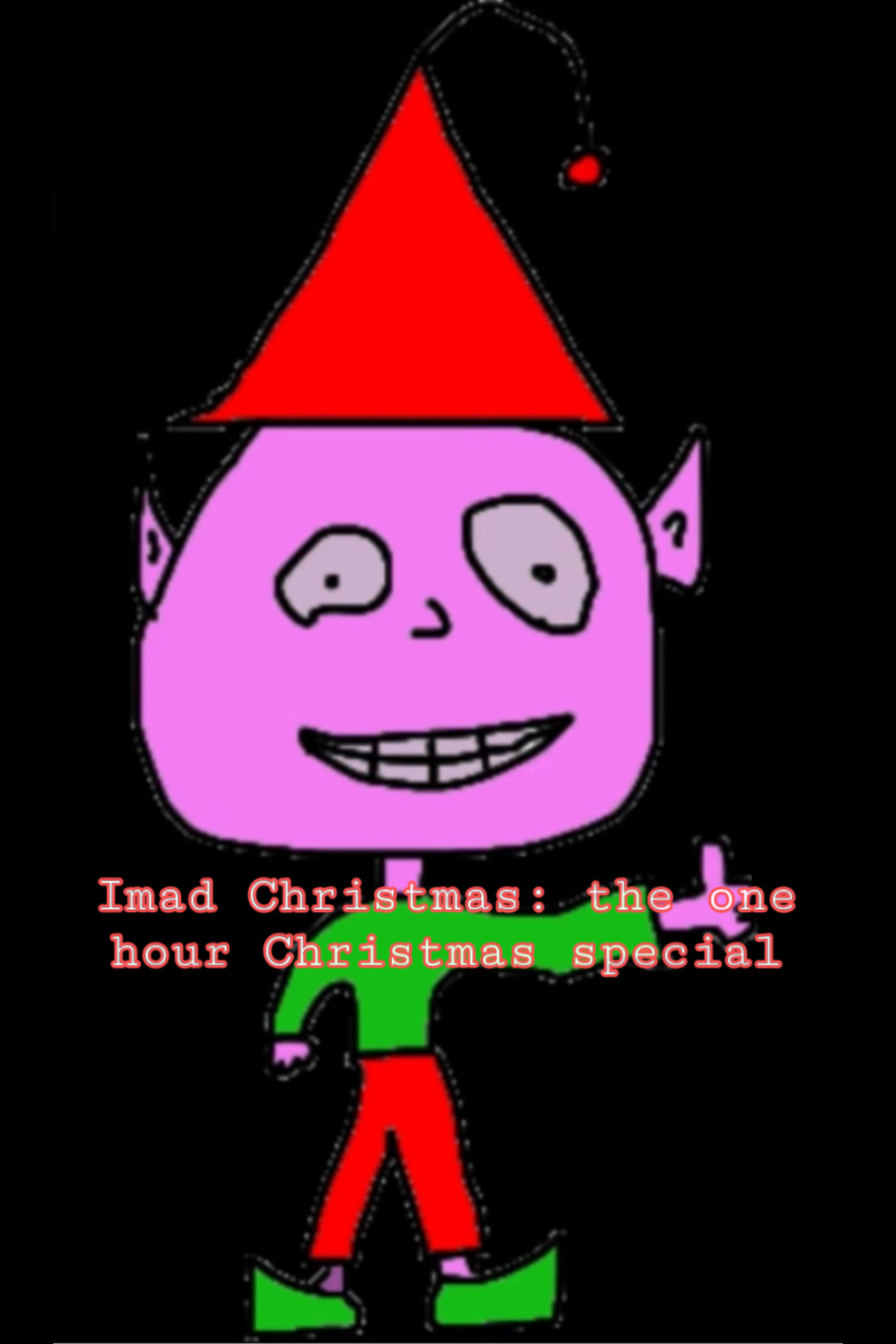 Poster de Imad Christmas: The One Hour Christmas Special