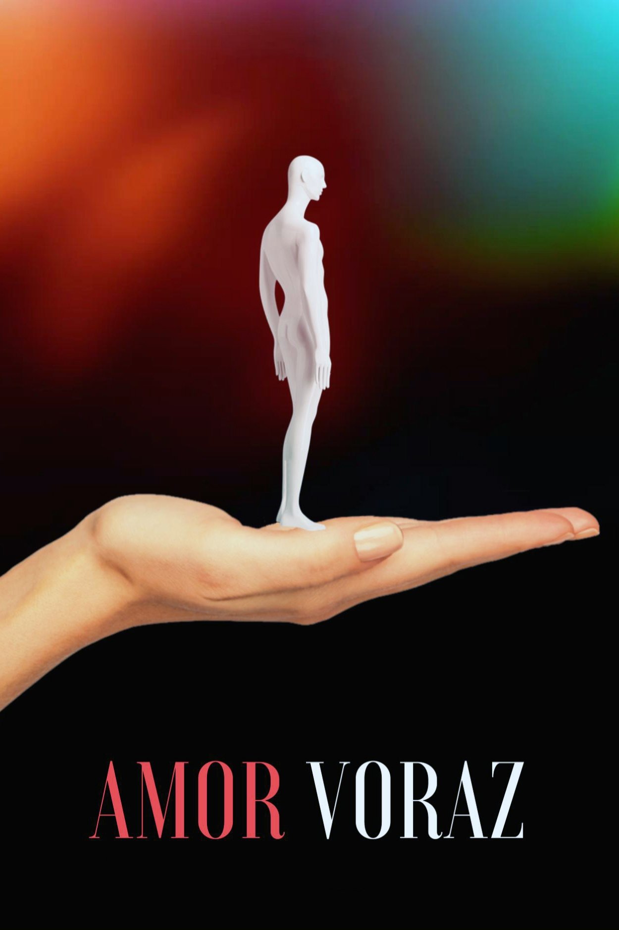Poster de Amor Voraz
