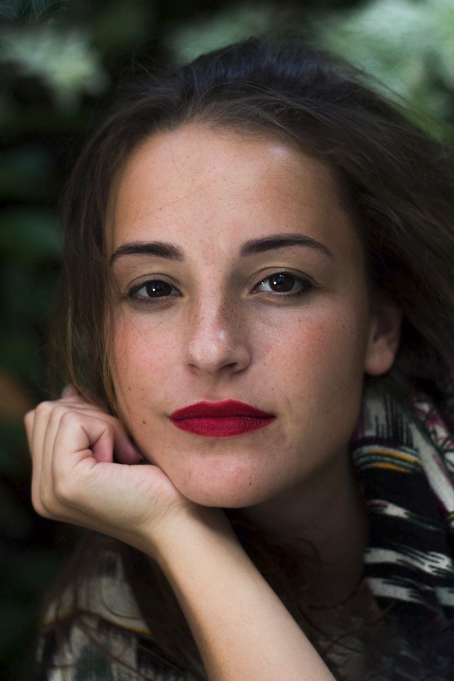 Foto de Lucie Vopatová