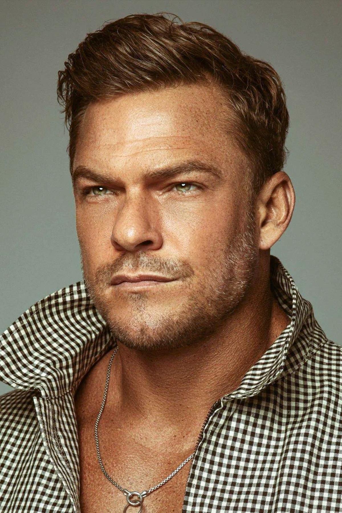 Foto de Alan Ritchson