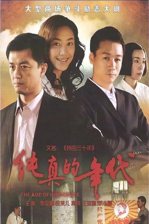 Poster de 纯真的年代