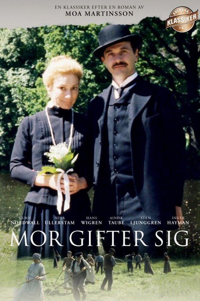 Poster de Mor gifter sig