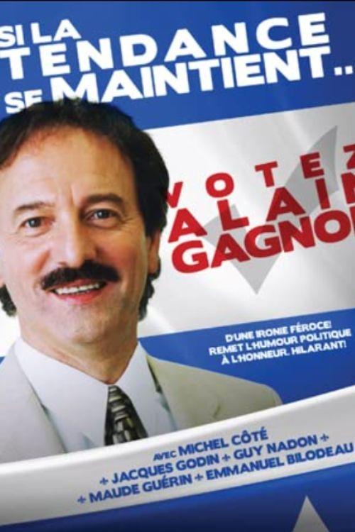Poster de Si la tendance se maintient