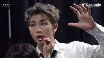 BTS (방탄소년단) @ 2017 SBS 가요대전