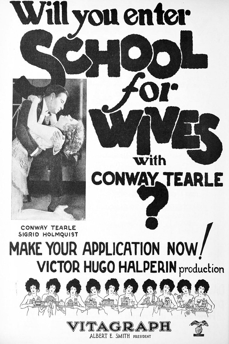 Poster de School for Wives