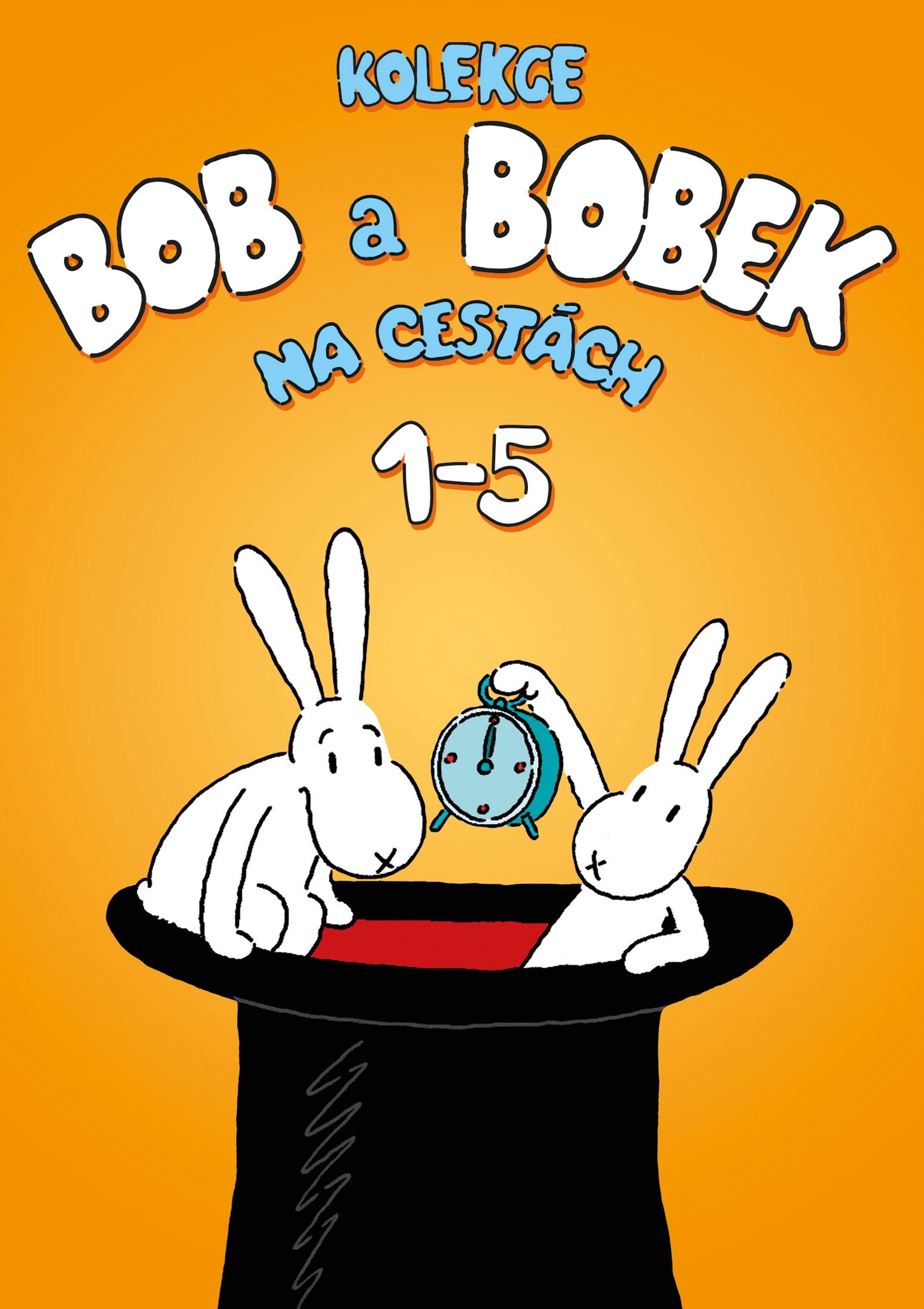Poster de Bob a Bobek na cestách