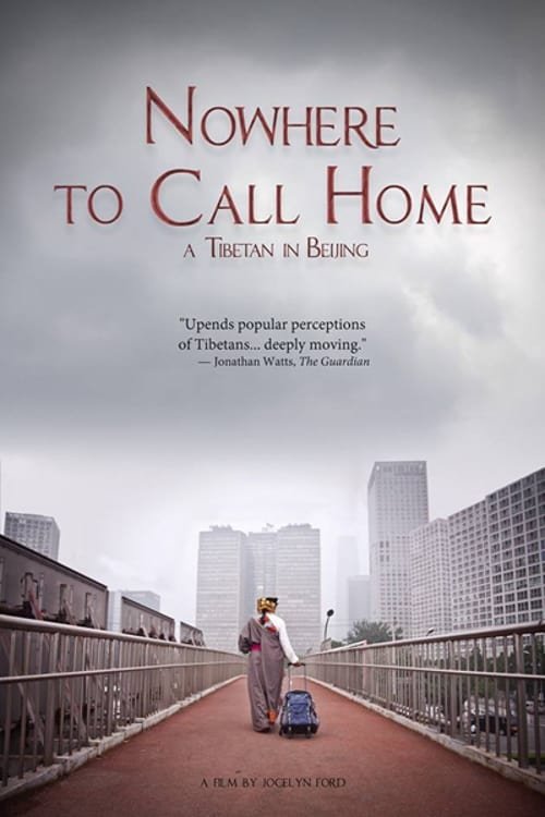 Poster de Nowhere to Call Home: A Tibetan in Beijing