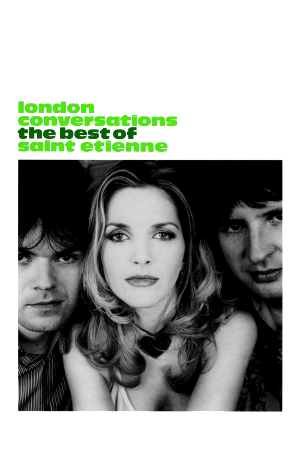 Poster de London Conversations: The Best of Saint Etienne