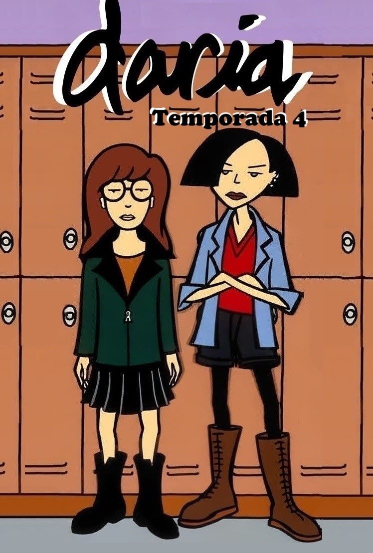 Poster de Temporada 4