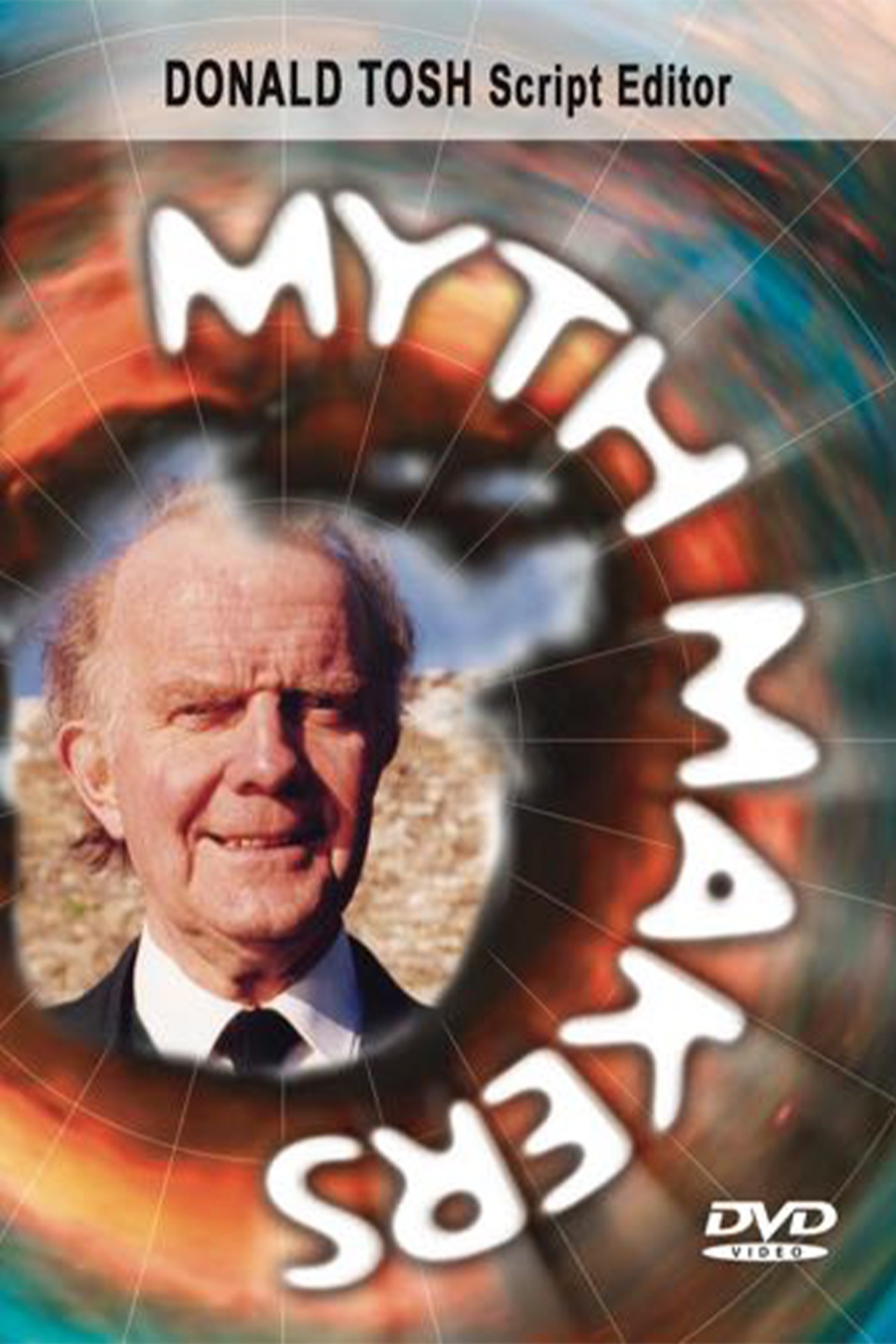 Poster de Myth Makers 44: Donald Tosh