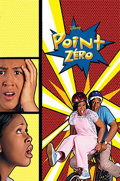 Affiche du film Point Zéro