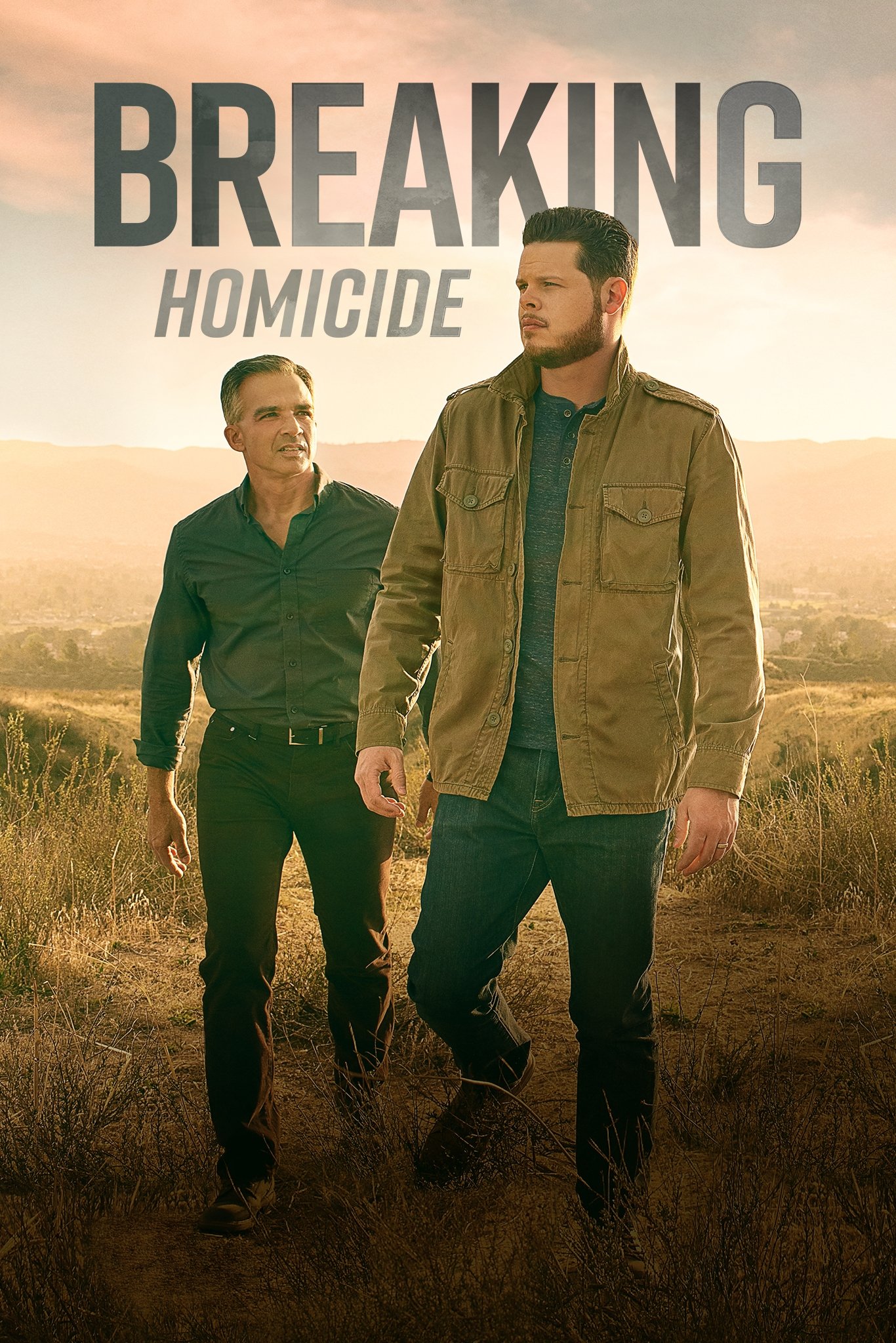 Poster de Breaking Homicide