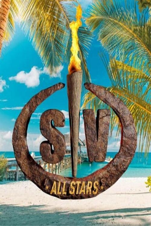 Poster de Supervivientes All Stars