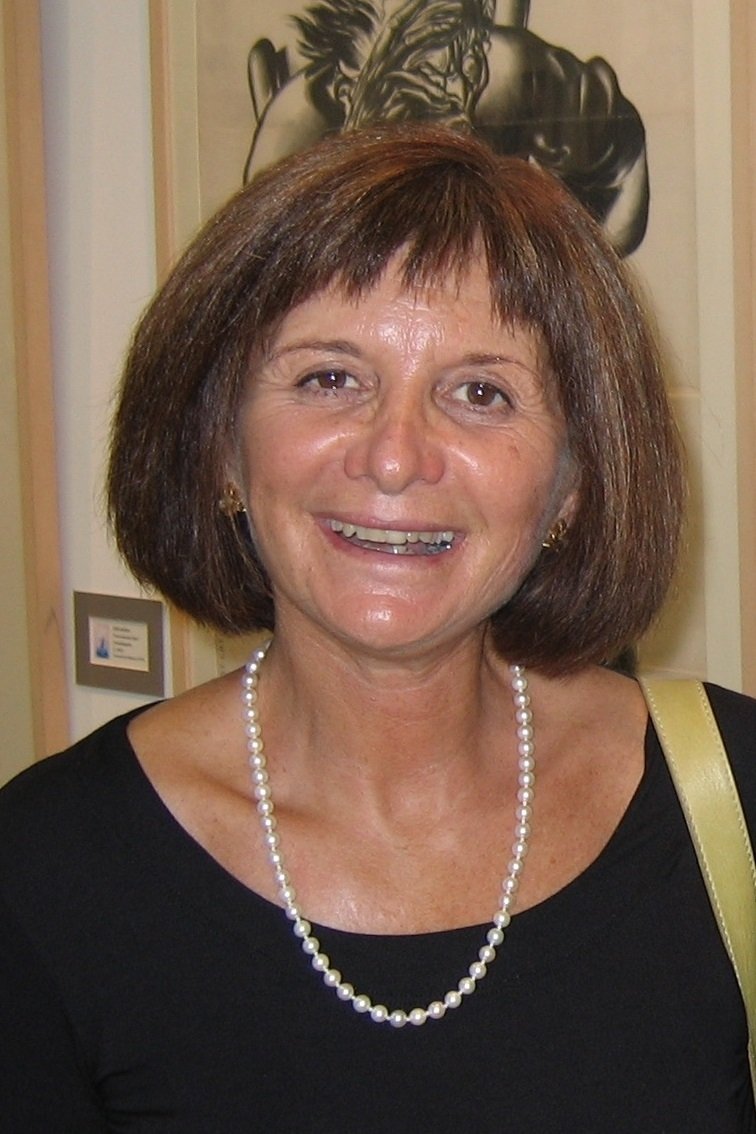 Foto de Alicia Giménez Bartlett