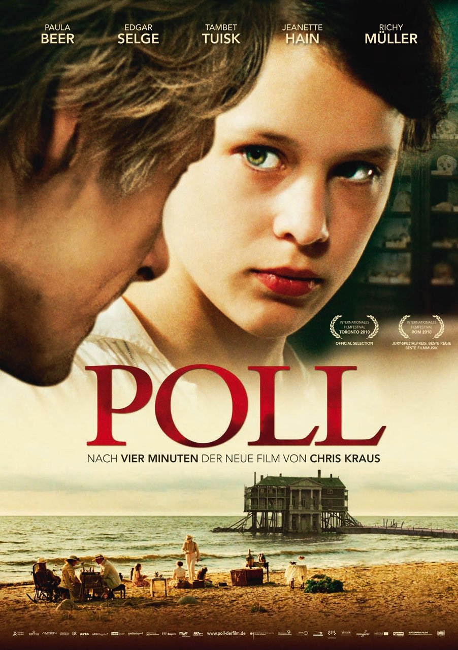Affiche du film Poll