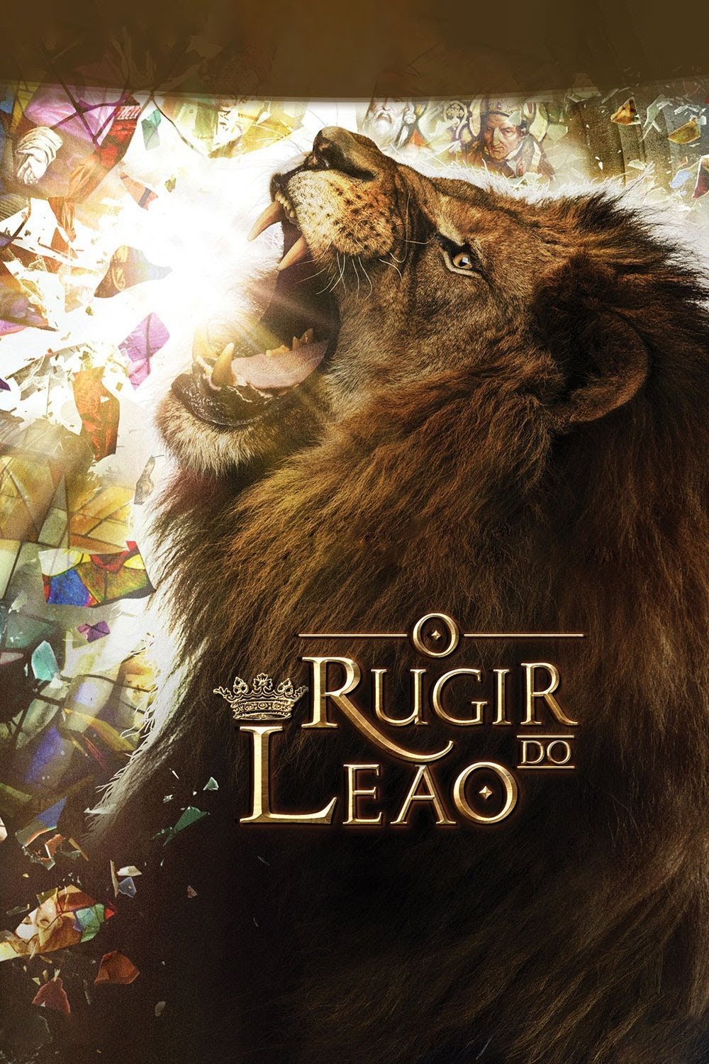 Poster de O Rugir do Leão