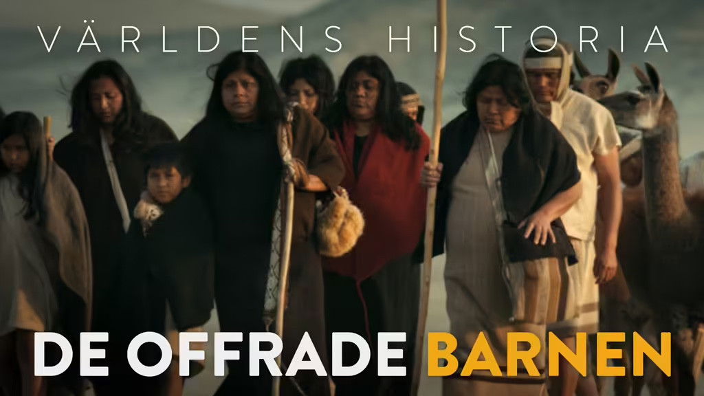 The Sacrified Children