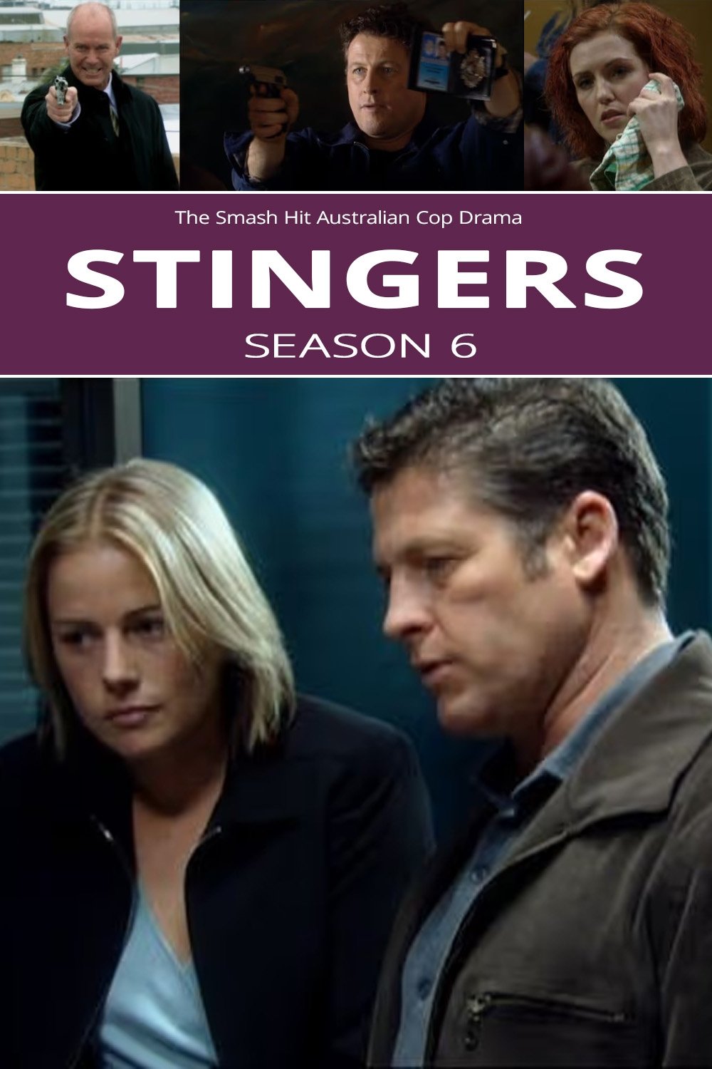 Poster de Temporada 6