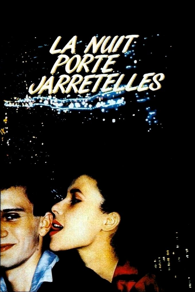 Affiche du film La Nuit porte jarretelles