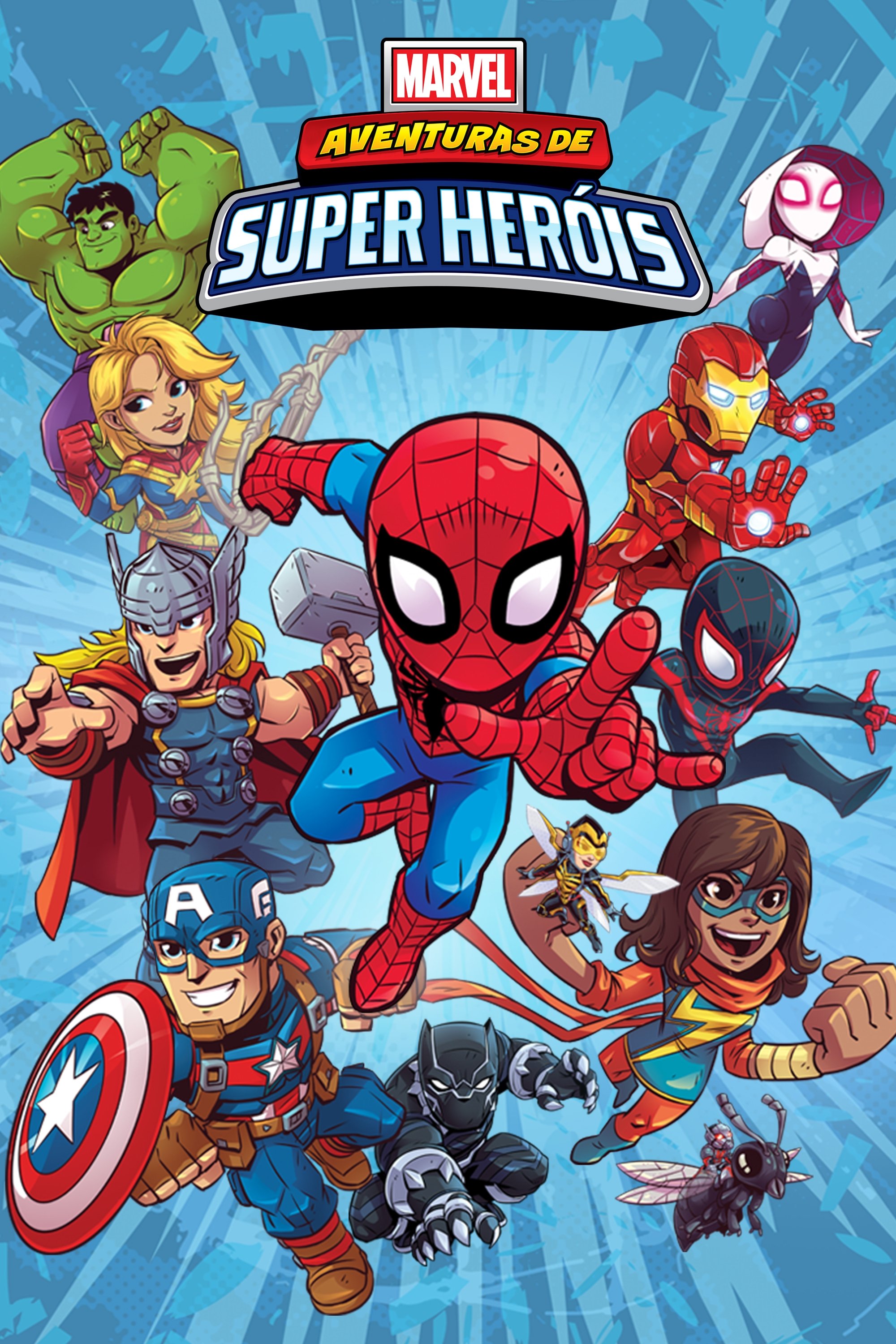 Poster de Temporada 1