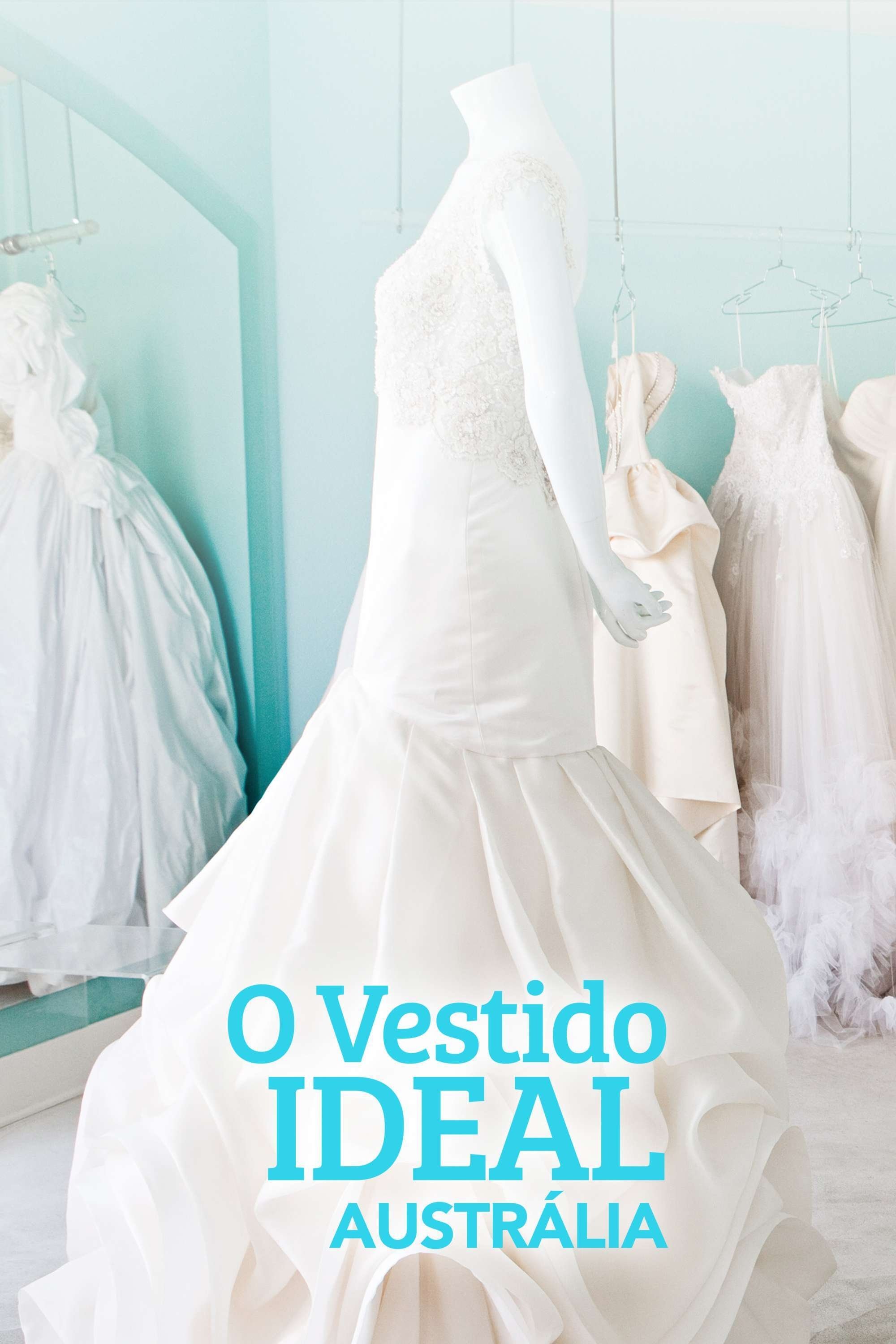 Poster de O Vestido Ideal: Austrália