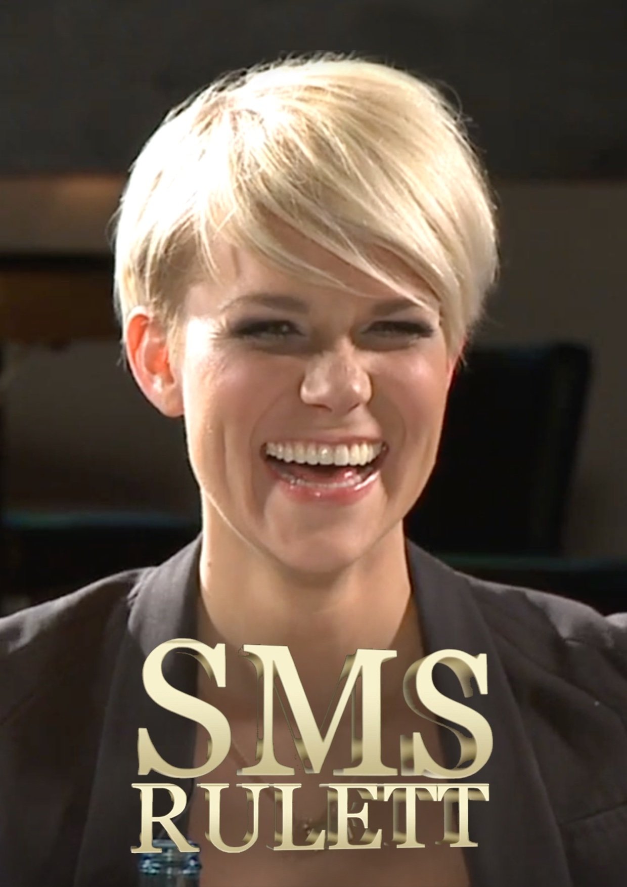 Poster de SMS-Rulett