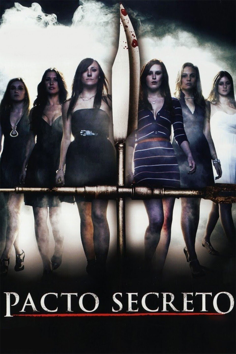 Poster de Pacto Secreto